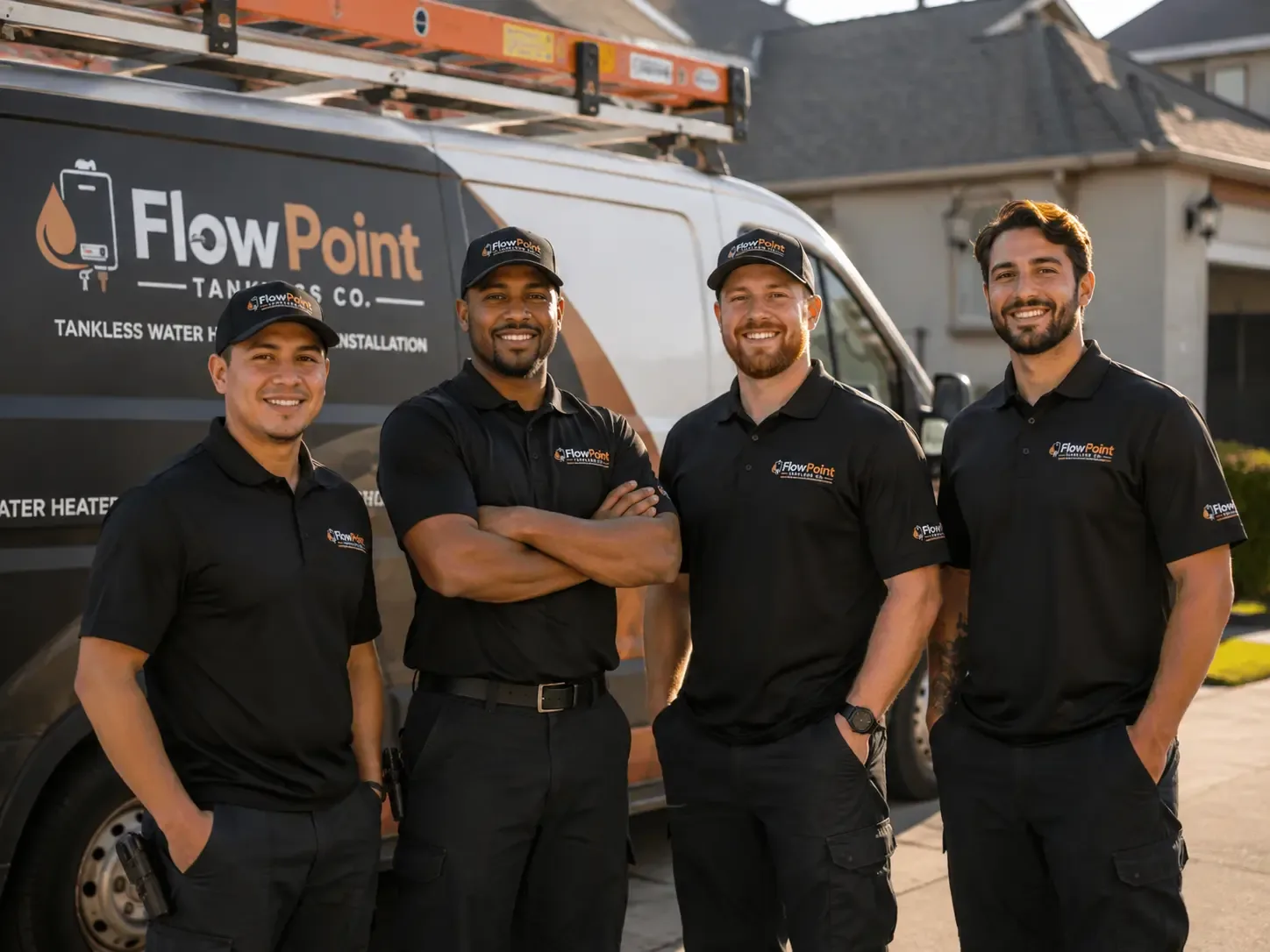 Tankless Water Heater Installation company in Morgan, TX