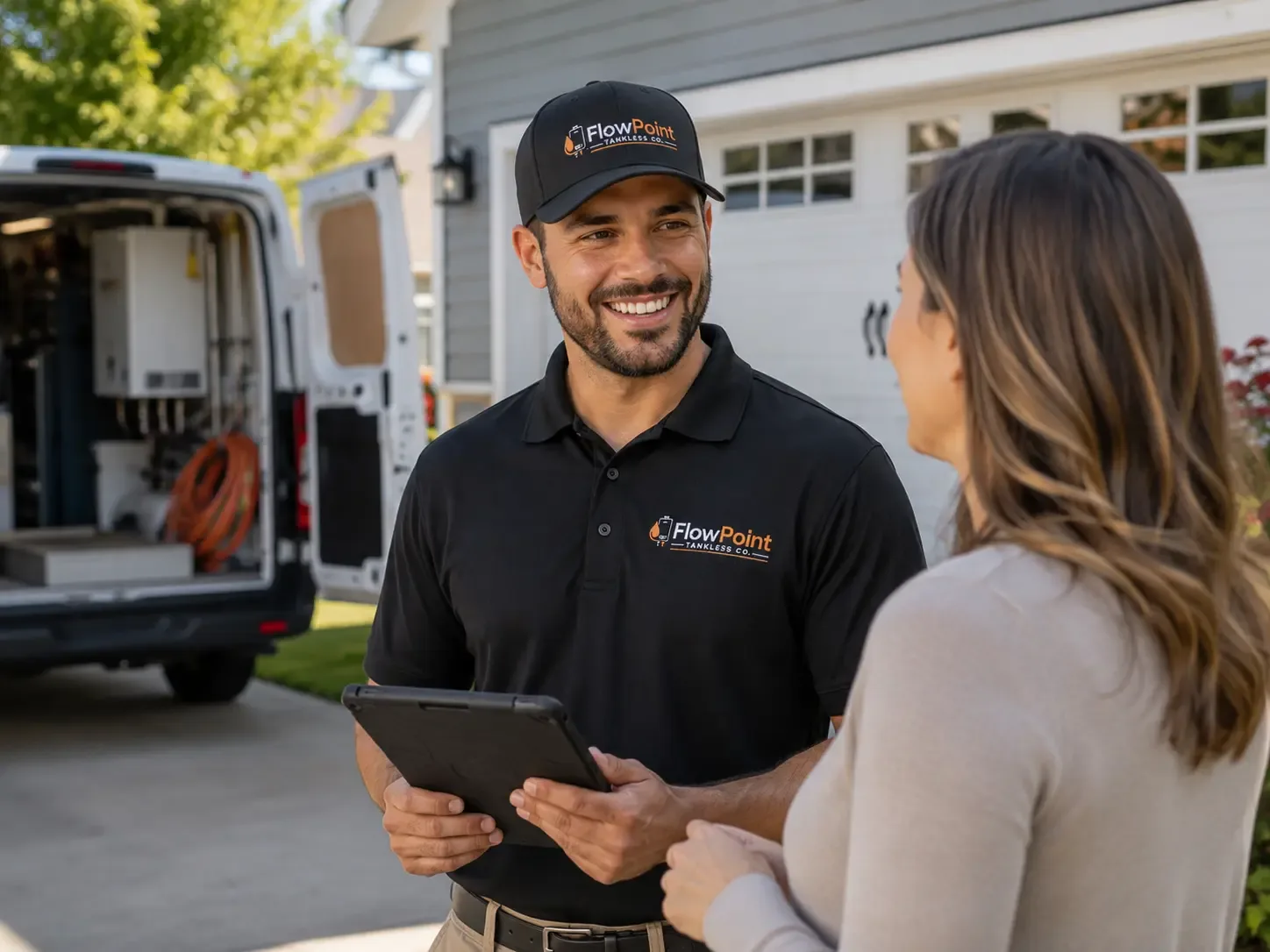Tankless Water Heater Installation Morgan, TX FAQs